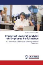 Impact of Leadership Styles on Employee Performance af Aondoaver Cornelius Peke