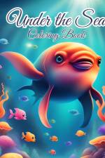 Under the Sea Coloring Book af Thy Nguyen