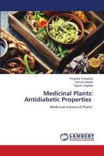 Medicinal Plants: Antidiabetic Properties af Priyanka Timbadiya