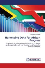 Harnessing Data for African Progress af Oludotun Omolade