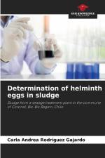 Determination of helminth eggs in sludge af Carla Andrea Rodríguez Gajardo