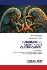 HANDBOOK OF UROLITHIASIS CLASSIFICATION af Abdelaali Belhachem