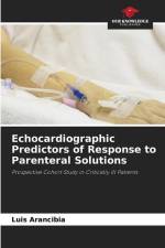 Echocardiographic Predictors of Response to Parenteral Solutions af Luis Arancibia