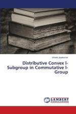 Distributive Convex l-Subgroup in Commutative l-Group af Vimala Jayakumar
