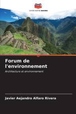 Forum de l'environnement af Javier Aejandro Alfaro Rivera