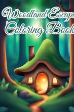 Woodland Escape Coloring Book af Thy Nguyen