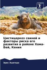 Cisticerkoz swinej i faktory riska ego razwitiq w rajone Homa-Bej, Keniq af Jerik Jeshitera