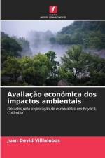 Avaliação económica dos impactos ambientais af Juan David Villlalobos