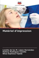 Matériel d'impression af Loretta de los M. López Hernández