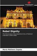 Rebel Dignity af María Molinero Zapata