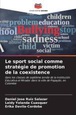 Le sport social comme stratégie de promotion de la coexistence af Daniel Jose Ruiz Salazar