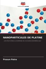 NANOPARTICULES DE PLATINE af Prasun Patra