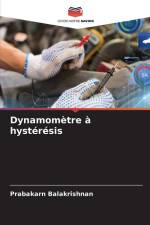 Dynamomètre à hystérésis af Prabakarn Balakrishnan