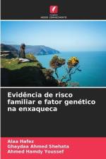 Evidência de risco familiar e fator genético na enxaqueca af Alaa Hafez