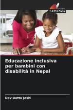 Educazione inclusiva per bambini con disabilità in Nepal af Dev Datta Joshi