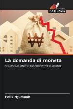 La domanda di moneta af Felix Nyumuah