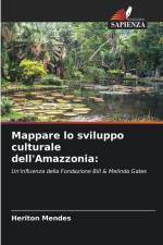 Mappare lo sviluppo culturale dell'Amazzonia: af Heriton Mendes