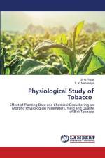 Physiological Study of Tobacco af S. N. Tadvi