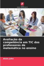 Avaliação da competência em TIC dos professores de matemática no ensino af Afufu John