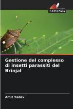 Gestione del complesso di insetti parassiti del Brinjal af Amit Yadav