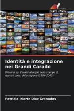 Identità e integrazione nei Grandi Caraibi af Patricia Iriarte Diaz Granados