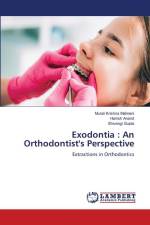 Exodontia : An Orthodontist's Perspective af Murali Krishna Malineni