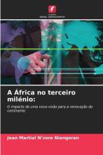 A África no terceiro milénio: af Jean Martial N¿zore Niangoran