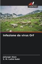 Infezione da virus Orf af Jahangir Alam