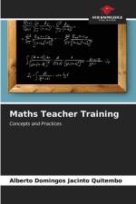 Maths Teacher Training af Alberto Domingos Jacinto Quitembo