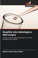 Qualità microbiologica dell'acqua af Maria Ivone Silva Mota