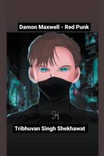 Damon Maxwell - Red Punk af Tribhuvan