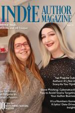 Indie Author Magazine Featuring Mal and Jill Cooper af Chelle Honiker