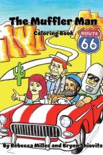 The Muffler Man Coloring Book af Brynn W Shiovitz