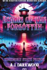 Echoes of the forgotten af A. J. Darkwood