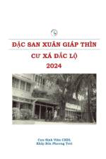 ¿¿c San Xuân Giáp Thìn (color) af Ngoc Thach Truong
