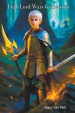 Lich Lord Wars Collection af Marc van Pelt