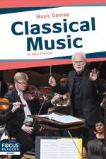 Classical Music af Meg Thacher