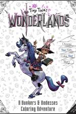 Tiny Tina's Wonderlands: A Bunkers & Badasses Coloring Adventure af Jordan Alsaqa