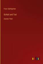 Schlaf und Tod af Franz Splittgerber