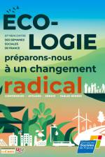 Ecologie, préparons-nous à un changement radical af Ssf Semaines sociales de France