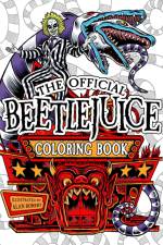 Beetlejuice: The Official Coloring Book af Alan Robert