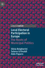 Local Electoral Participation in Europe af Silvia Bolgherini