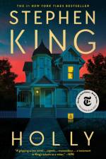 Holly af Stephen King