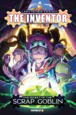 The Inventor Vol. 2 af Lars Henrik Eriksen