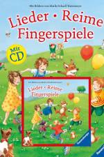 Lieder, Reime, Fingerspiele (mit CD)