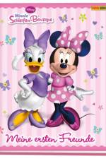 Disney Minnie Schleifen-Boutique Kindergartenfreundebuch