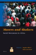 Movers and Shakers: Social Movements in Africa af Stephen Ellis