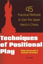 Techniques of Positional Play