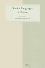 Semitic Languages in Contact af Aaron Butts