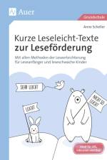 Kurze Leseleicht-Texte zur Leseförderung af Anne Scheller